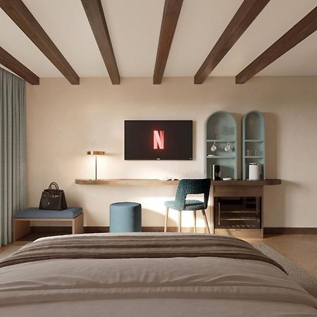 Vista Lakefront Boutique Hotel Ascona Eksteriør billede