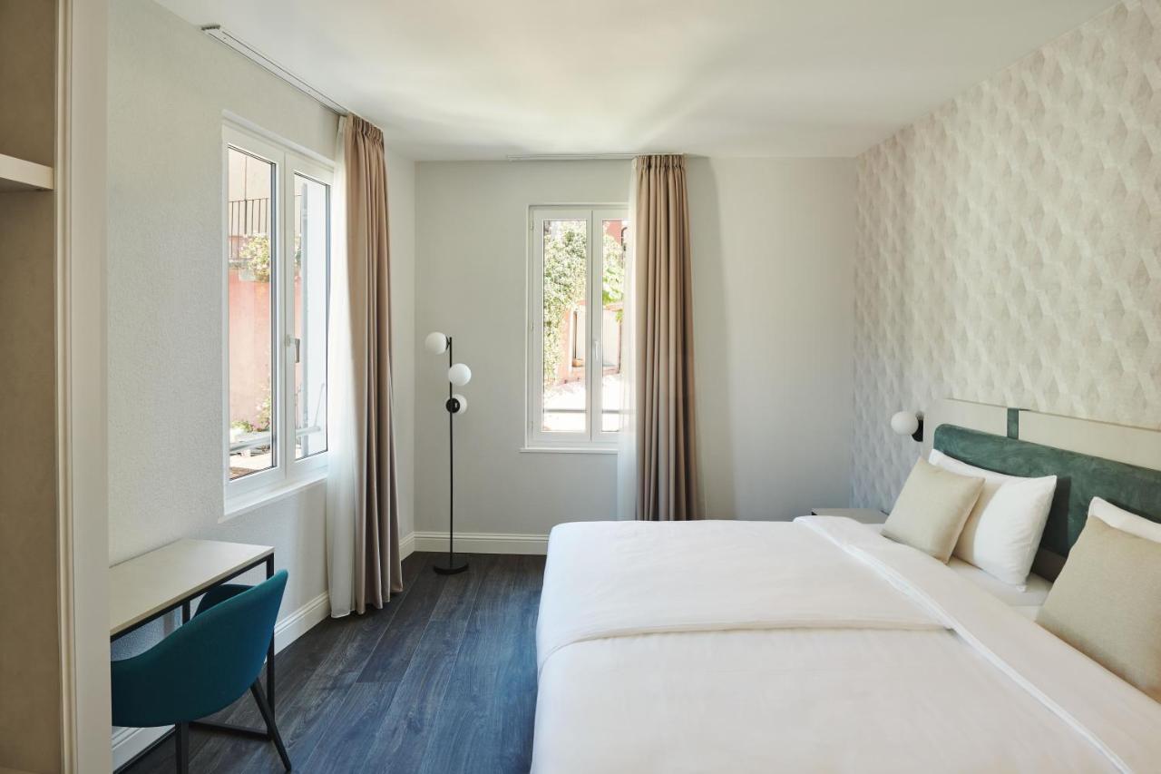 Vista Lakefront Boutique Hotel Ascona Eksteriør billede