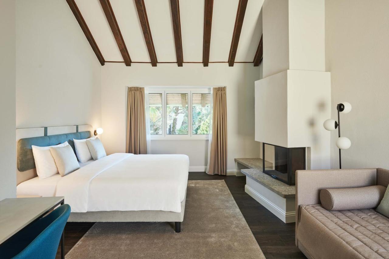Vista Lakefront Boutique Hotel Ascona Eksteriør billede