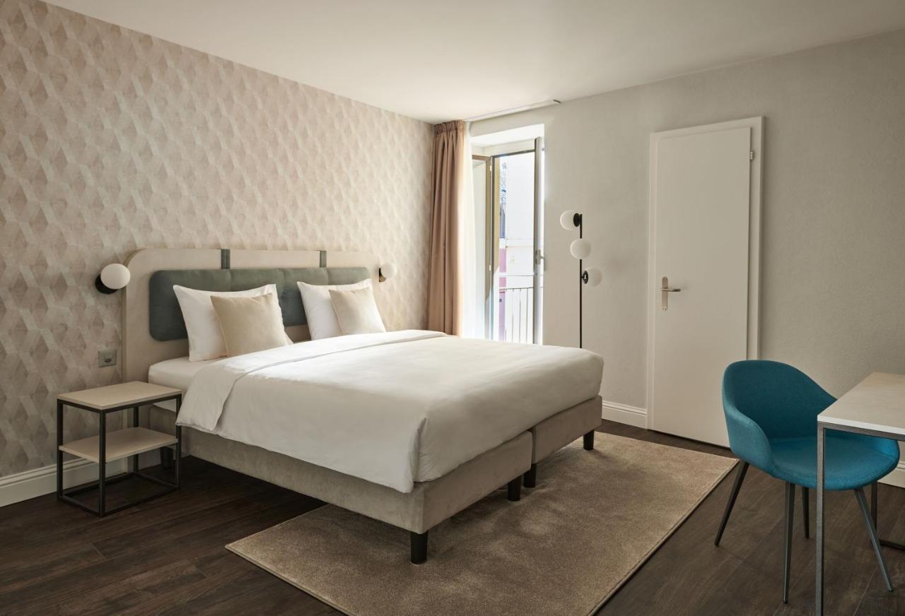 Vista Lakefront Boutique Hotel Ascona Eksteriør billede