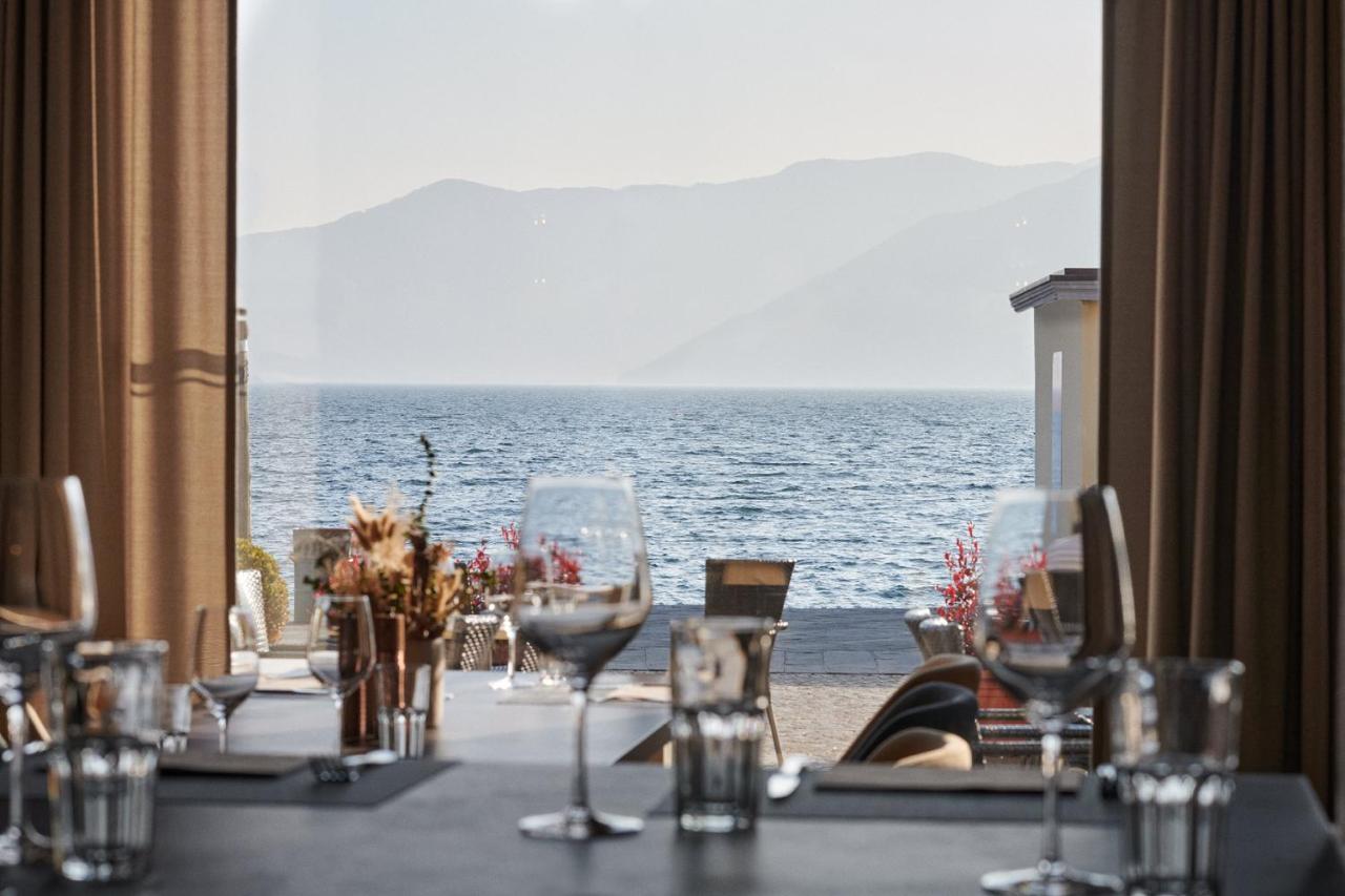 Vista Lakefront Boutique Hotel Ascona Eksteriør billede