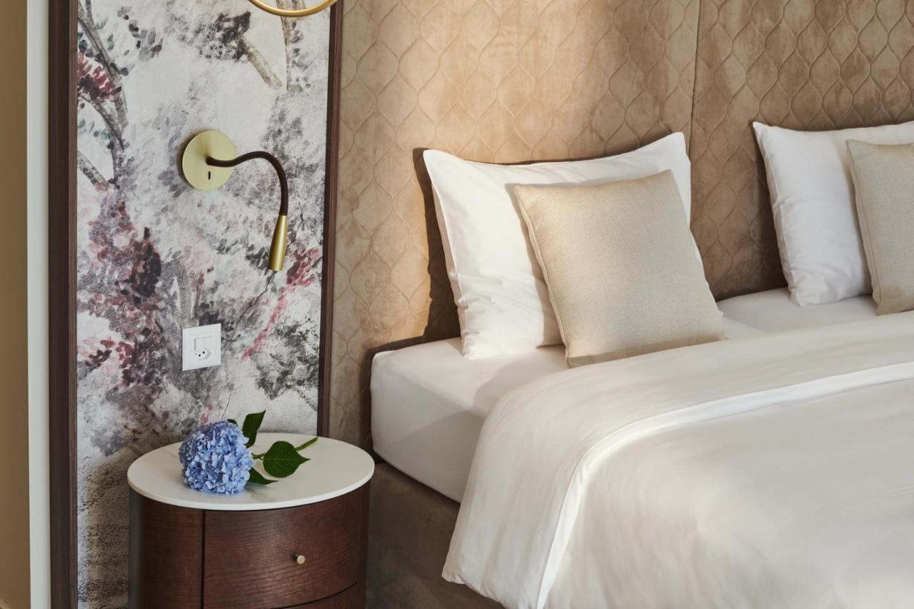 Vista Lakefront Boutique Hotel Ascona Eksteriør billede