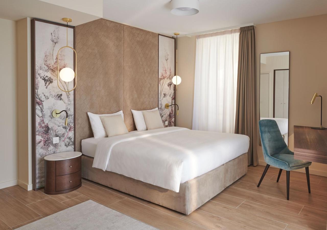 Vista Lakefront Boutique Hotel Ascona Eksteriør billede