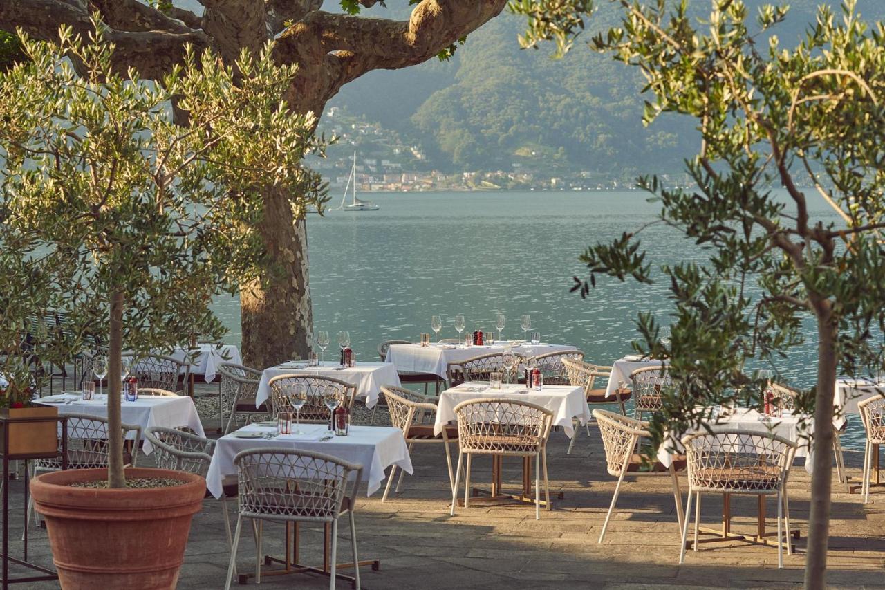 Vista Lakefront Boutique Hotel Ascona Eksteriør billede