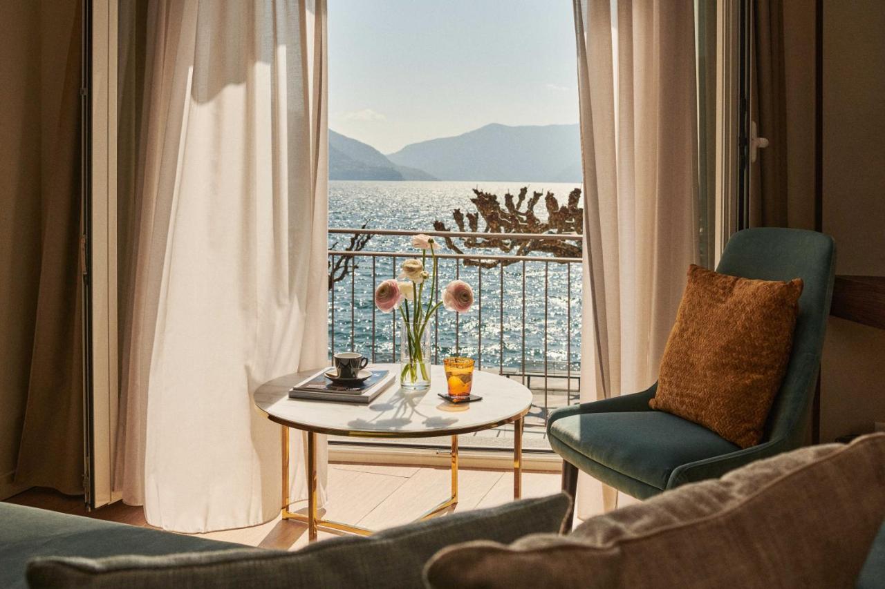 Vista Lakefront Boutique Hotel Ascona Eksteriør billede