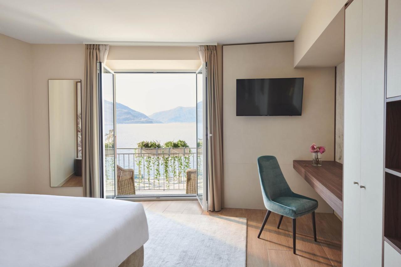Vista Lakefront Boutique Hotel Ascona Eksteriør billede
