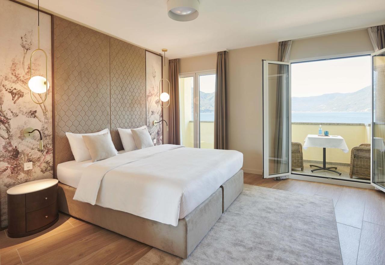 Vista Lakefront Boutique Hotel Ascona Eksteriør billede