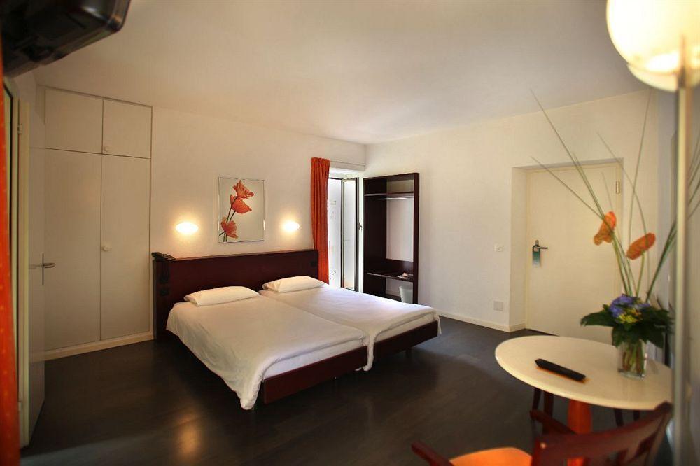 Vista Lakefront Boutique Hotel Ascona Eksteriør billede