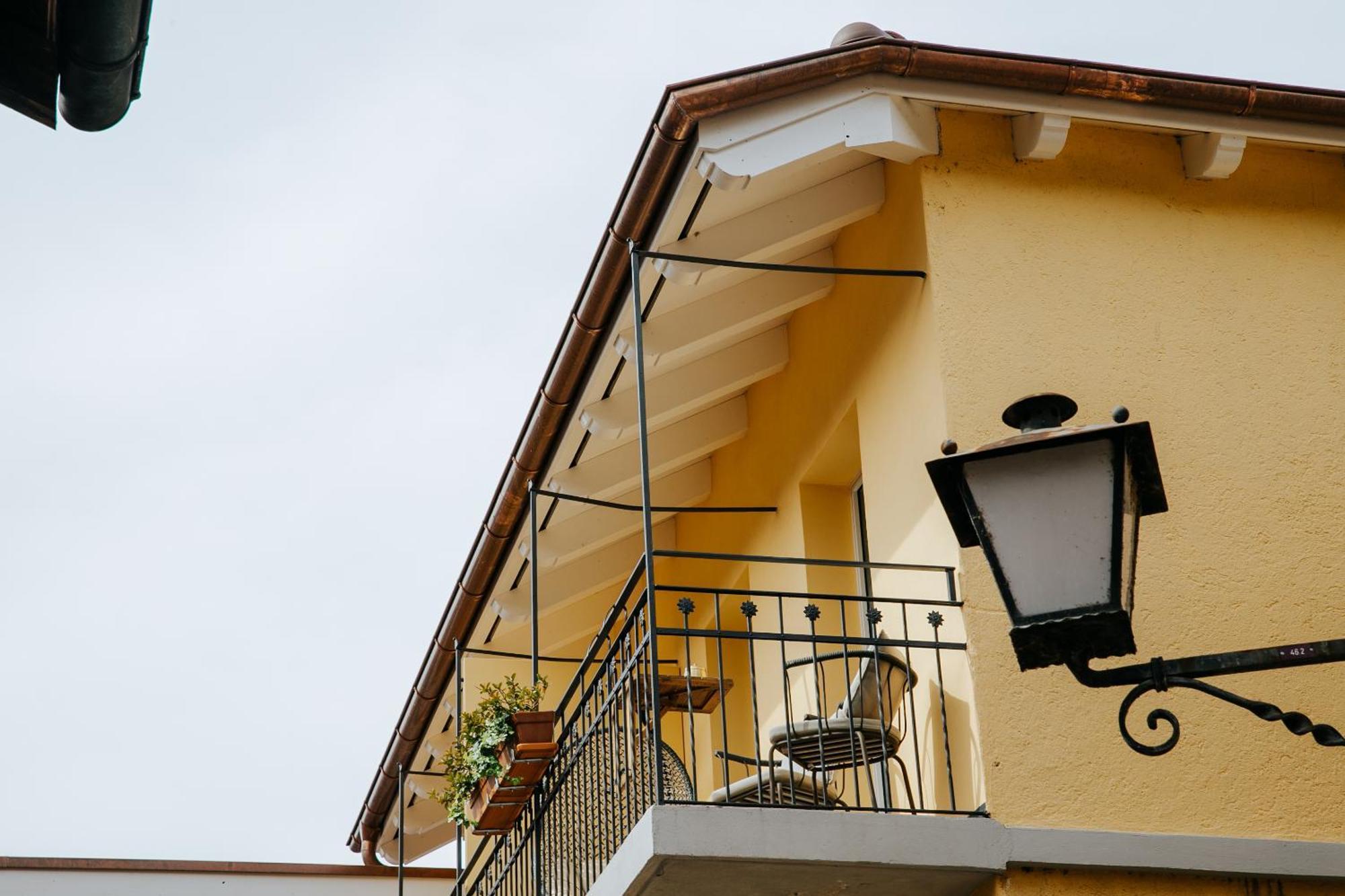 Vista Lakefront Boutique Hotel Ascona Eksteriør billede