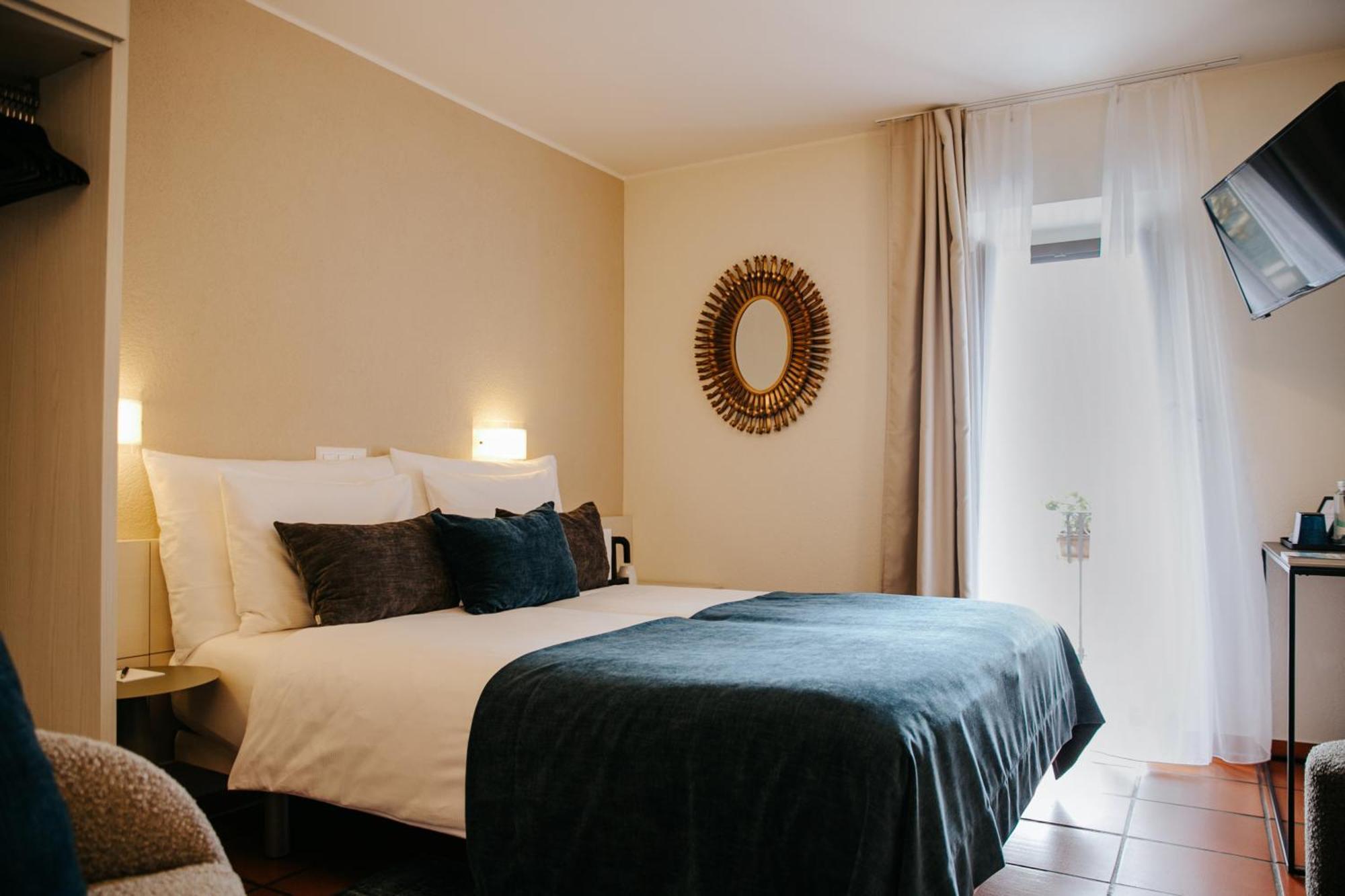Vista Lakefront Boutique Hotel Ascona Eksteriør billede