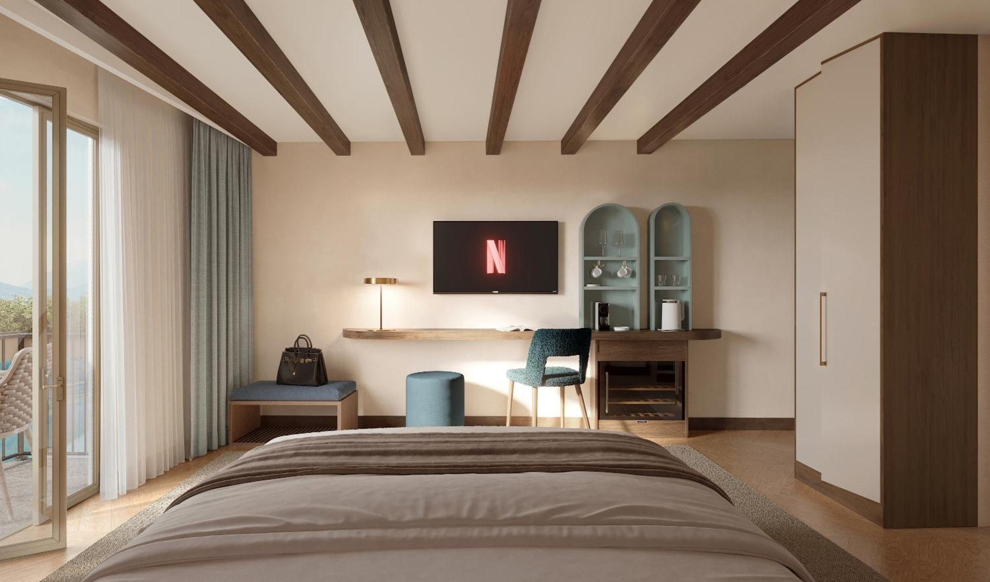 Vista Lakefront Boutique Hotel Ascona Eksteriør billede
